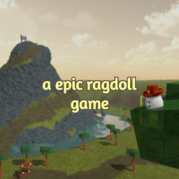 a epic ragdoll game (R15 Ragdolling :D)