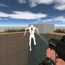 Scp-173 Horror Elevator icon