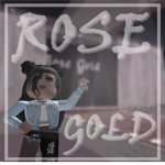 Røse Gøld Fashiøn