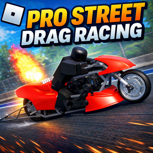 {1M VISITS} Pro Street Drag Racing!