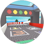 Colored Raving Raceway [BUNDLE]