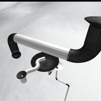 Ride Down A Million Foot Pipe - 09 Version (OLD)