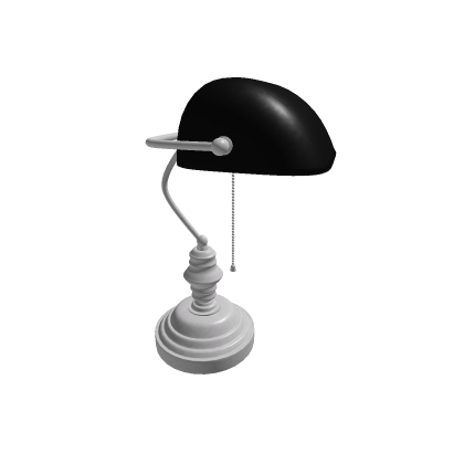banker lamp modified