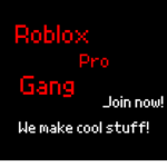 roblox pro gang