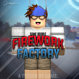 FOURTH OF JULY TYCOON! (Firework Factory)