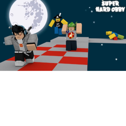 The Very Hard Obby