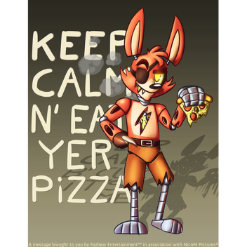 Foxy's Roleplaying Pizza Thingy [ Old Version ]