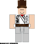 Stropti is my dad