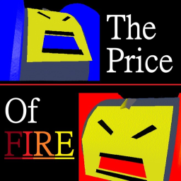 The Price of Fire [EARLY ACCESS PROTOTYPE]