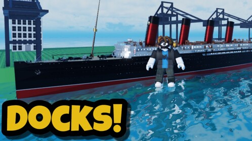 Sink Ships And Fun! [SEASON 3 & NEW EVENT!!!]