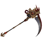 Crimson Timepieces Scythe