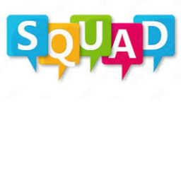 Rainbow Squad Hangout