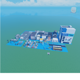 町を作るゲーム