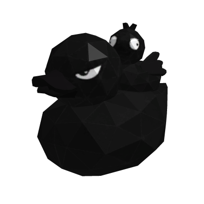 Pure Black Duo Ducks Recolor (Addon)