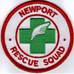 New Port County Rescue Squad