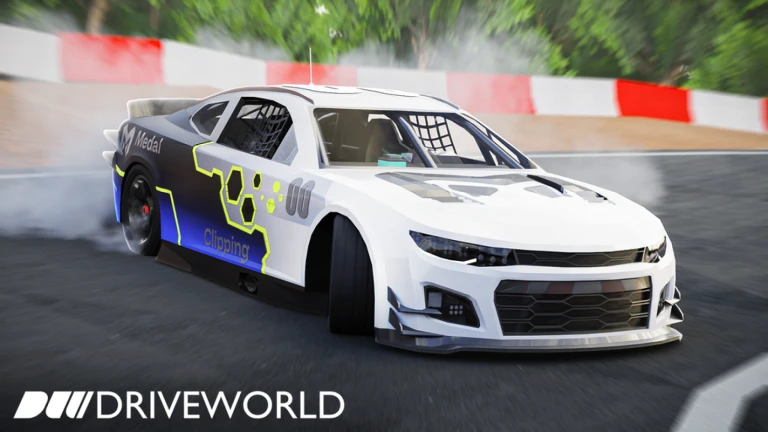 Drive World 🏎️ Drifting & Racing