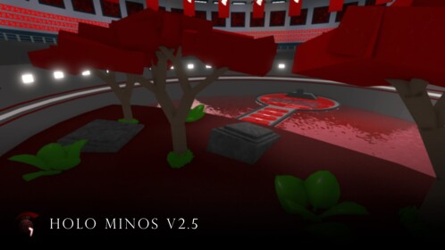 [DS] - Holo Minos v2.5