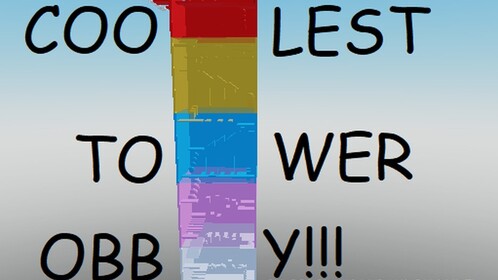  Coolest tower EVER!