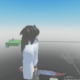 CART RIDE INTO JEFF THE KILLER