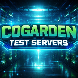 Cogarden test servers