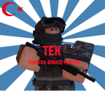 | TSE | Turkish Armed Forces