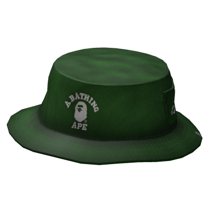 GreenApe Bucket Hat Roblox item