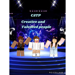 Creative and talented people world