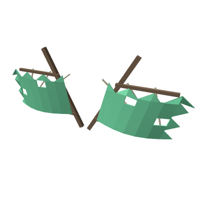 Lootfall Ghost Sail Wings