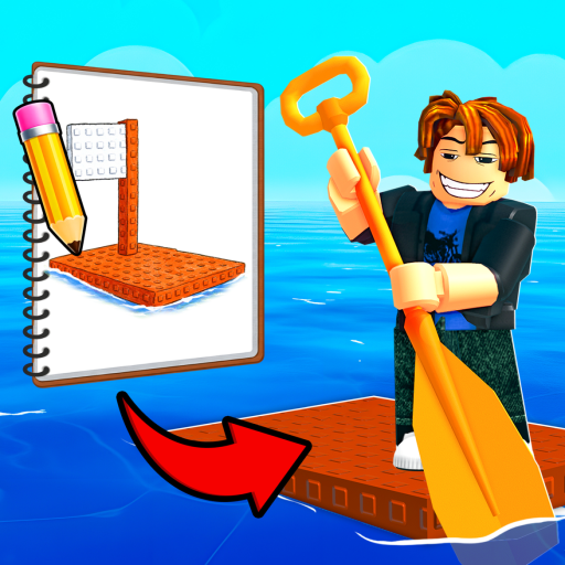 Draw a Boat for Treasure