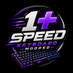 1+ SPEED ESCAPE KEYBOARD MODDED