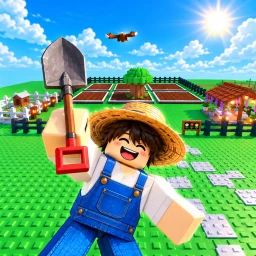 🌱[GROW A VILLE] 🌙 icon