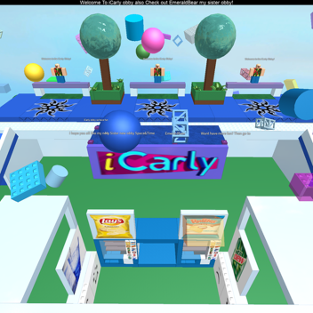 iCarly who killed nevel obby *Updated*