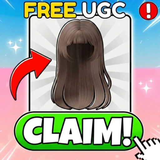 [REAL] Cute UGC Hair Obby