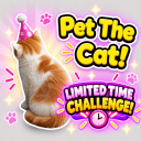 [🐈] Pet The Cat! - NEW JOBS!