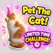 Pet The Cat! - NEW JOBS! icon