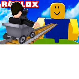 Cart Ride Into a noob