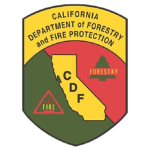 |CDF| California Department of Forestry