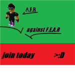 A.F.R Anti F.a.e.r Recruitment