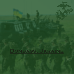 (WIP) Donbass, Ukraine
