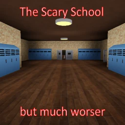 The Scary School but much worser 😡😡😭 icon