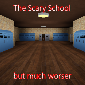 The Scary School but much worser 😡😡😭