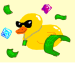 The Rich Duck