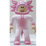 The axolotl‘s live forever