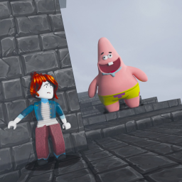 Escape Dumb Patrick Tower