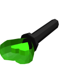 Green Heartstick