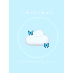 ~Colorful Clouds~