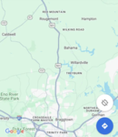 My friends houses