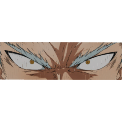 Garou Eyes Animated