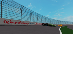 Walt Disney Speedway