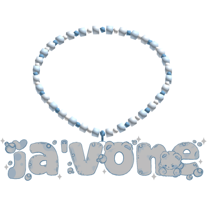 ♡ ja'vone Roblox item